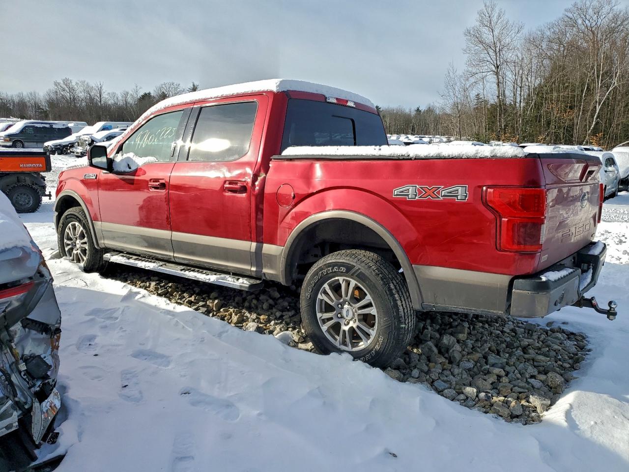 2020 FORD F150 SUPERCREW photo 2