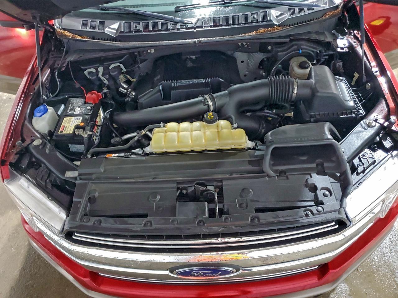 2020 FORD F150 SUPERCREW photo 11