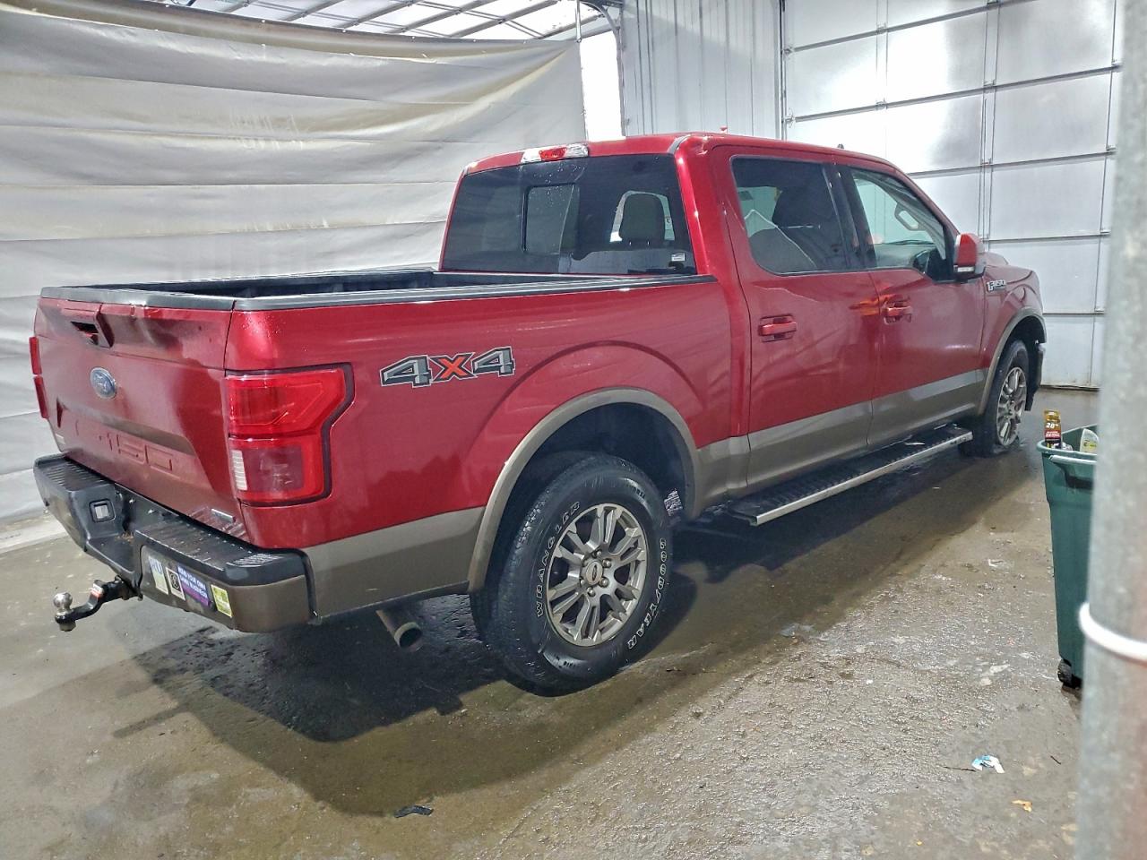 2020 FORD F150 SUPERCREW photo 3