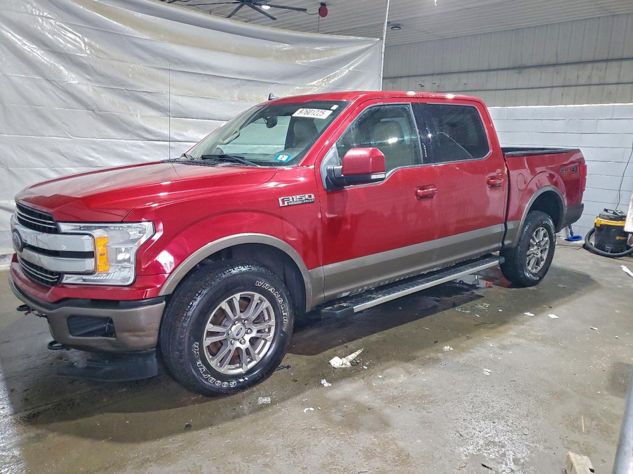 2020 FORD F150