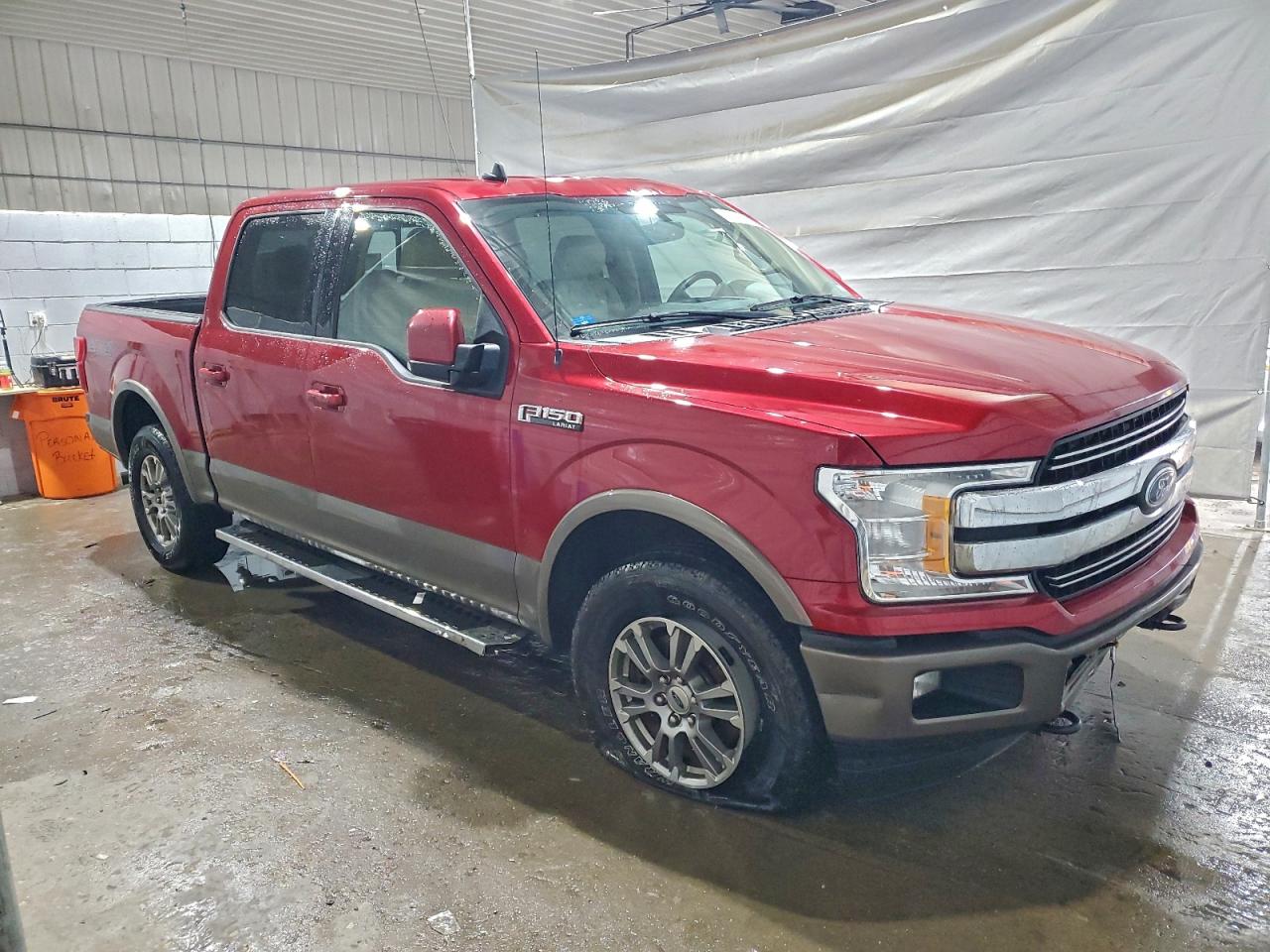 2020 FORD F150 SUPERCREW photo 4
