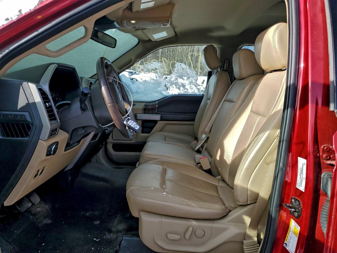 2020 FORD F150 SUPERCREW photo 7