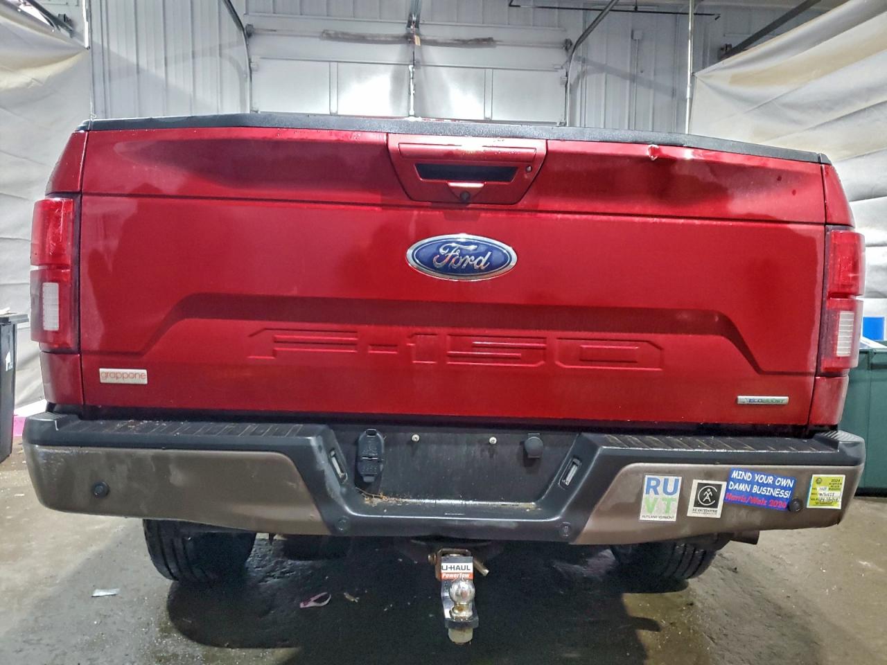 2020 FORD F150 SUPERCREW photo 6