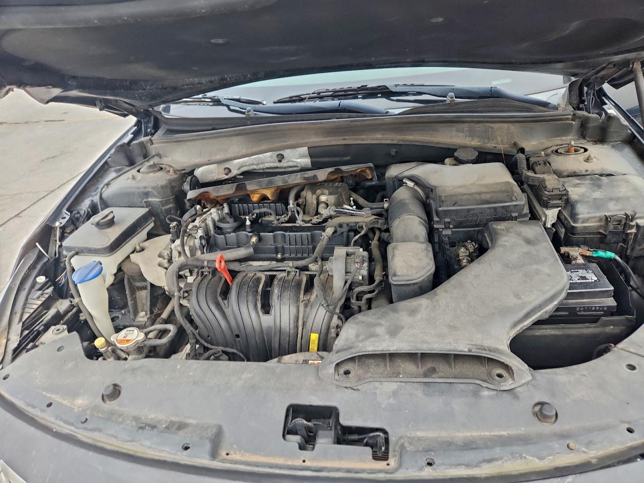 2016 KIA OPTIMA LX photo 11