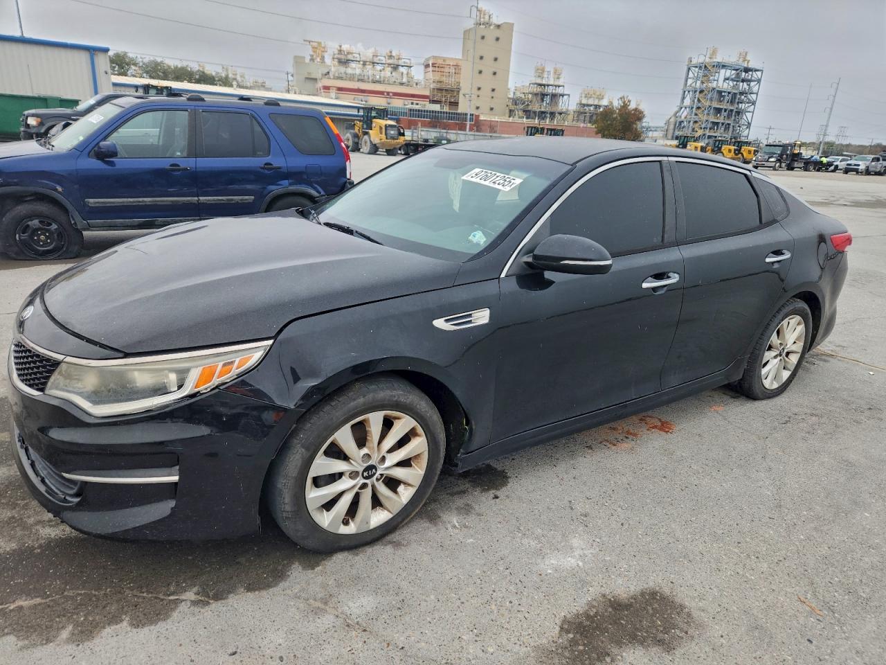 2016 KIA OPTIMA