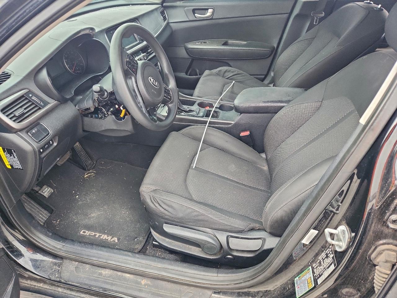 2016 KIA OPTIMA LX photo 7