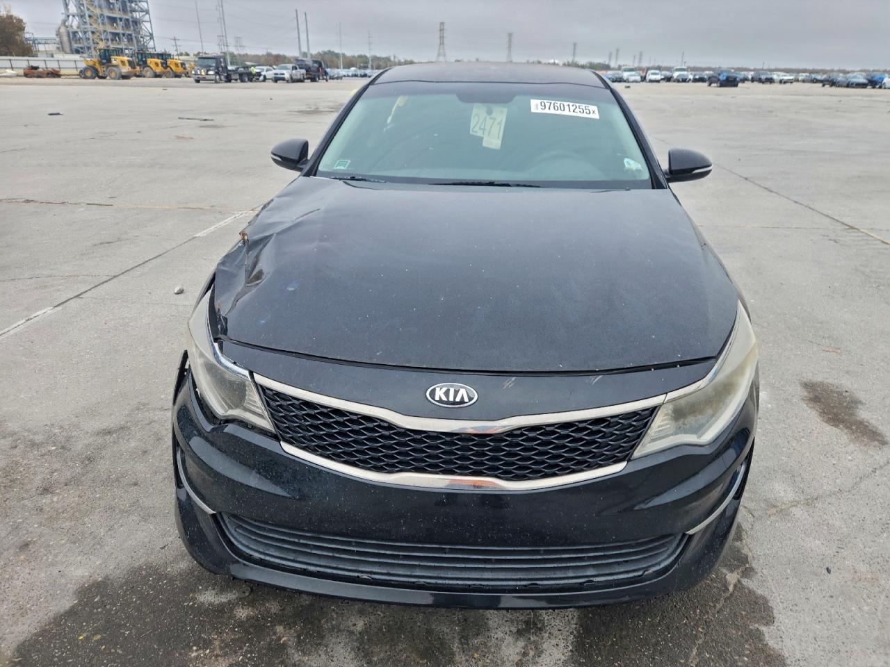 2016 KIA OPTIMA LX photo 5