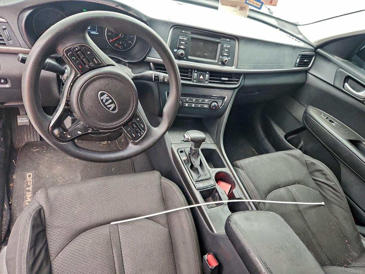 2016 KIA OPTIMA LX photo 8