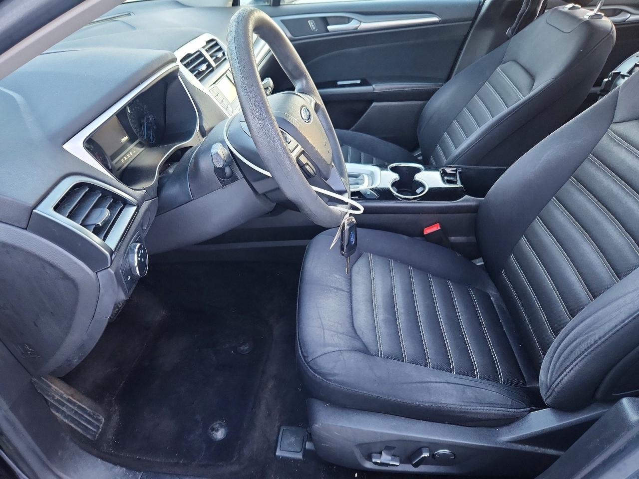 2014 FORD FUSION SE photo 7