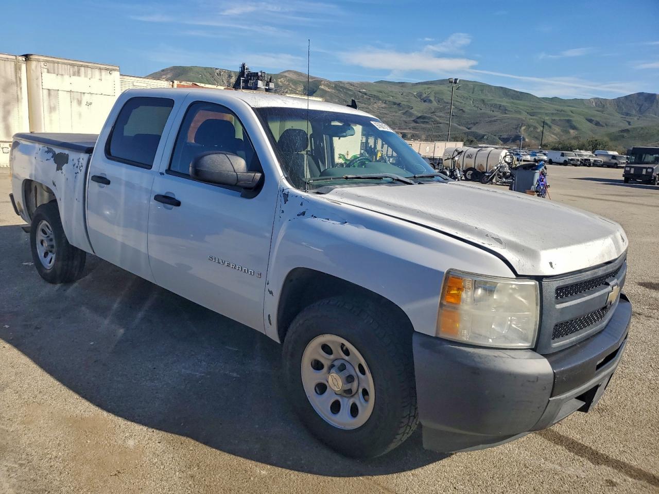 2009 CHEVROLET SILVERADO C1500 photo 4