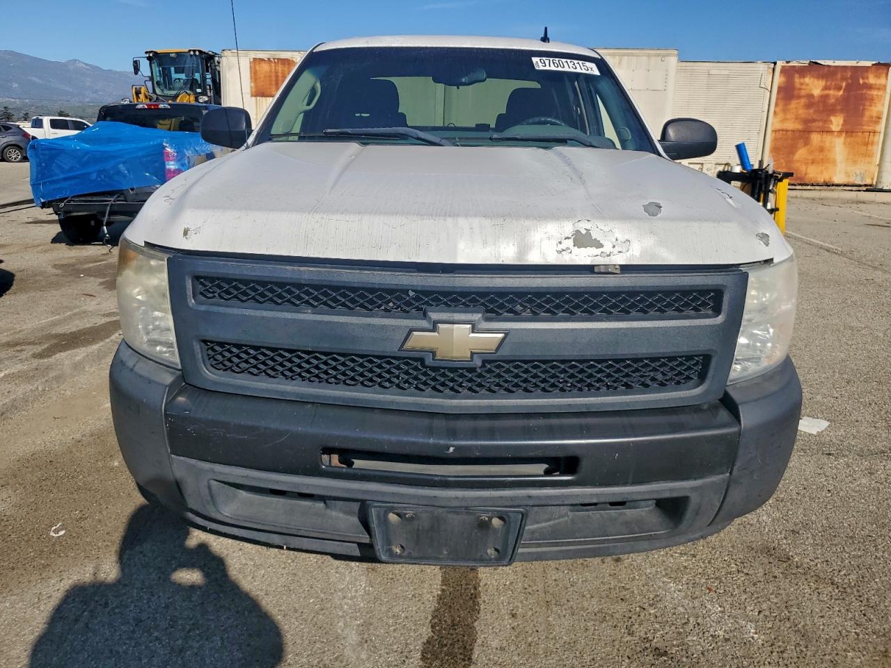 2009 CHEVROLET SILVERADO C1500 photo 5