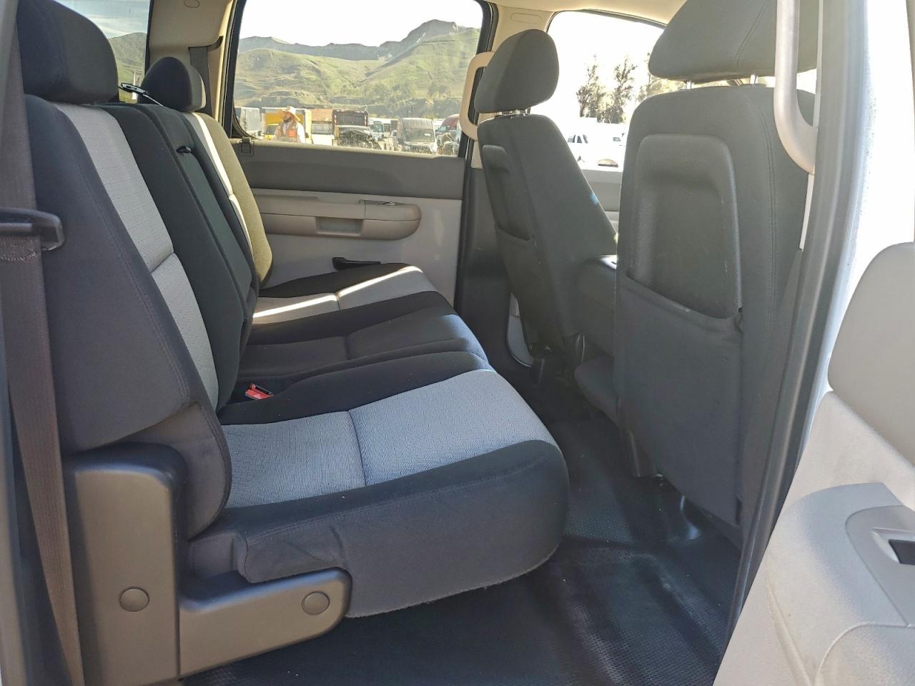 2009 CHEVROLET SILVERADO C1500 photo 10