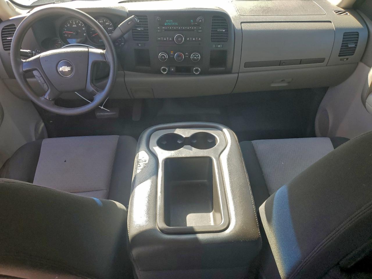2009 CHEVROLET SILVERADO C1500 photo 8