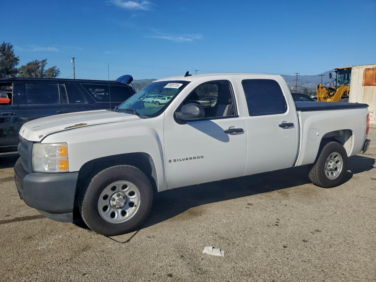 2009 CHEVROLET SILVERADO