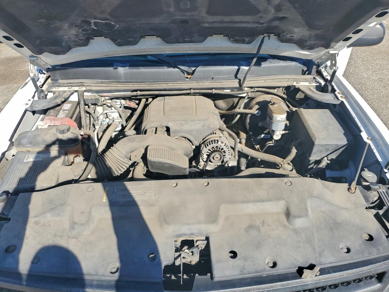 2009 CHEVROLET SILVERADO C1500 photo 11