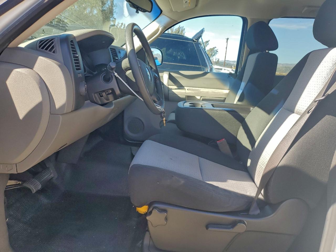 2009 CHEVROLET SILVERADO C1500 photo 7
