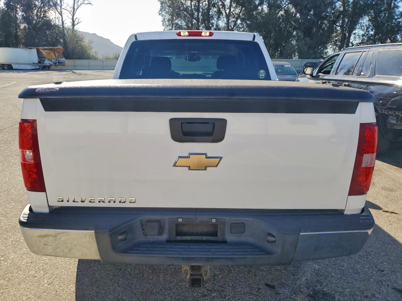 2009 CHEVROLET SILVERADO C1500 photo 6