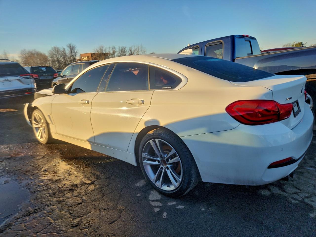 2019 BMW 430XI GRAN COUPE photo 3