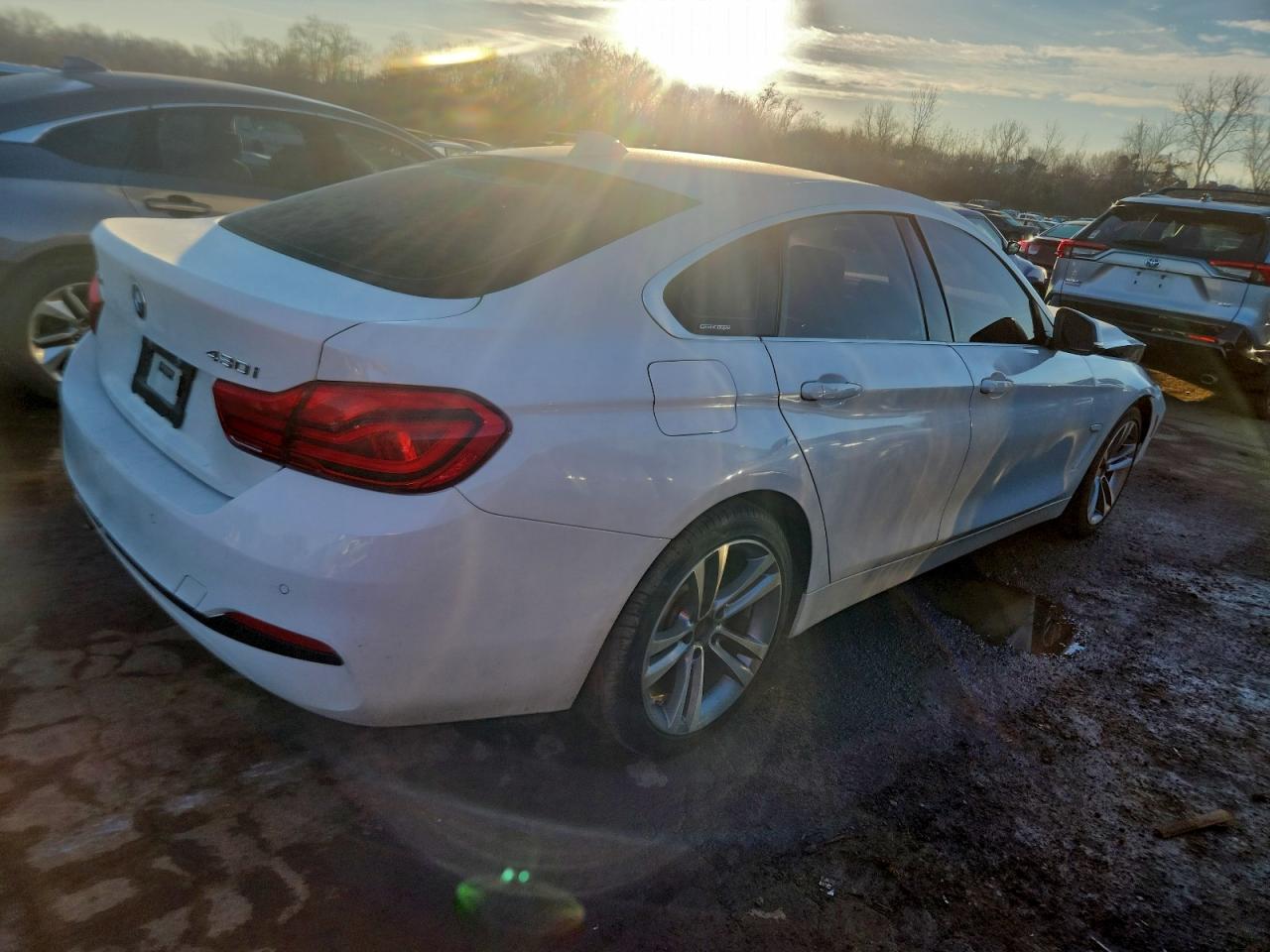 2019 BMW 430XI GRAN COUPE photo 5