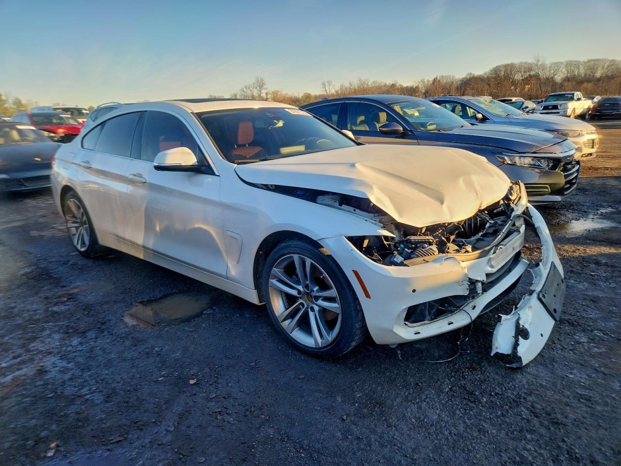 2019 BMW 430XI GRAN COUPE photo 7