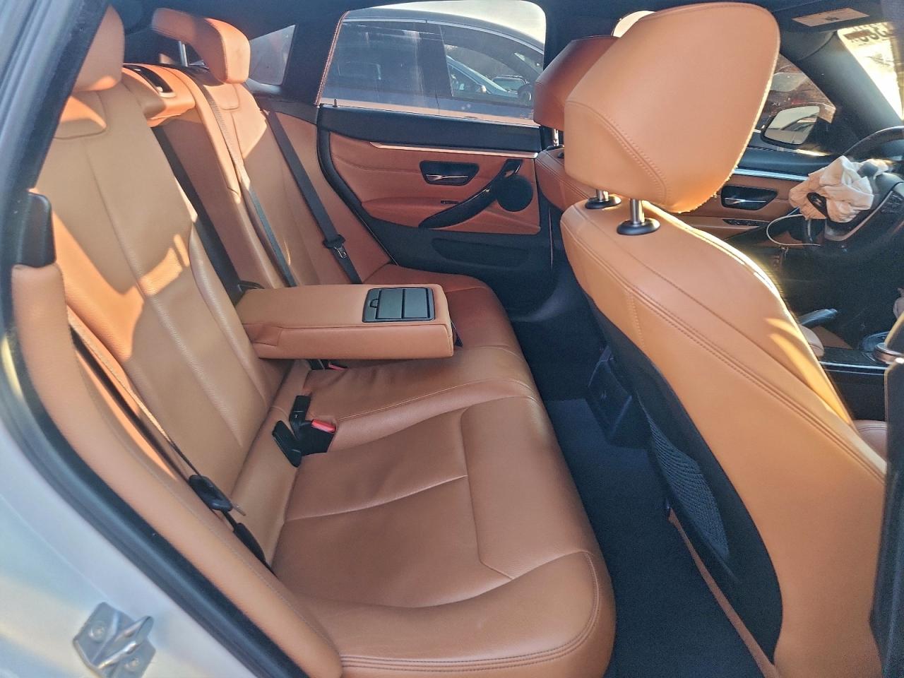 2019 BMW 430XI GRAN COUPE photo 19