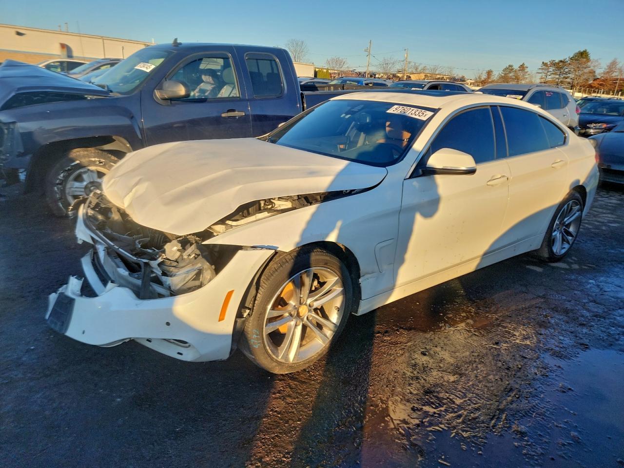2019 BMW 430XI