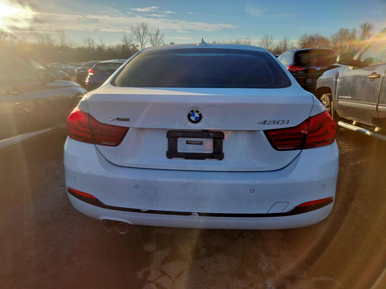 2019 BMW 430XI GRAN COUPE photo 11