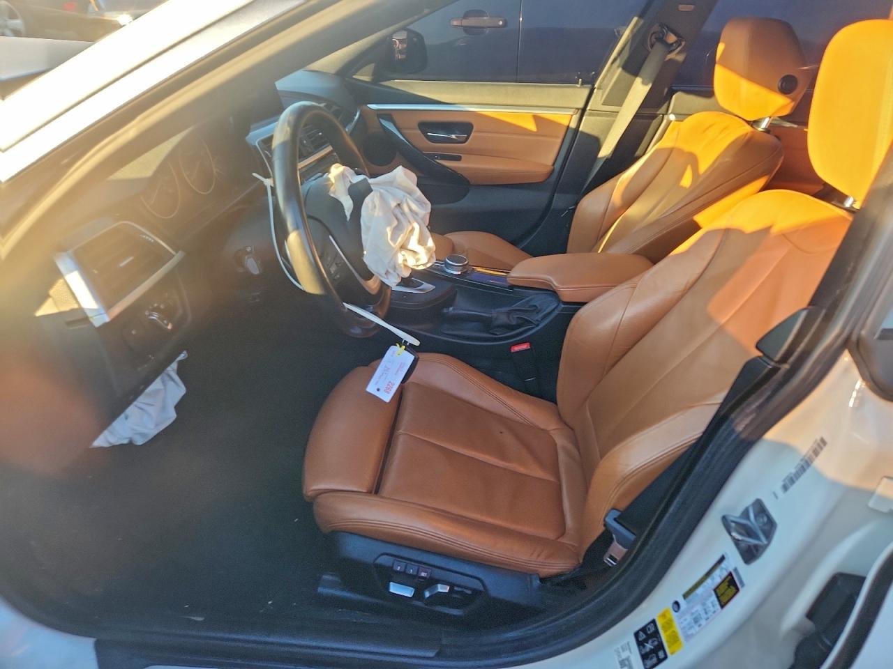 2019 BMW 430XI GRAN COUPE photo 13