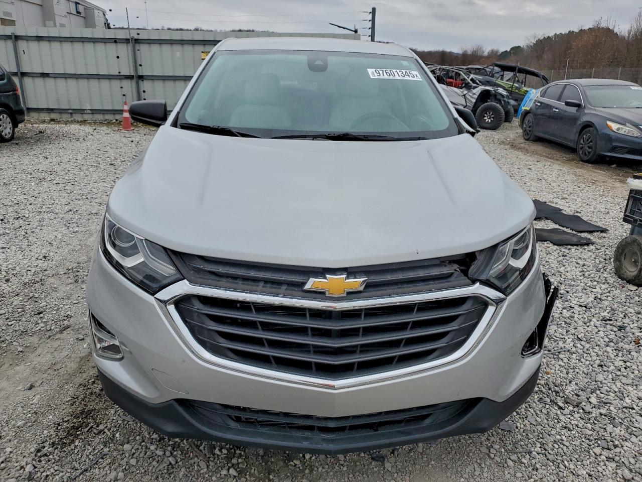 2020 CHEVROLET EQUINOX LS photo 5