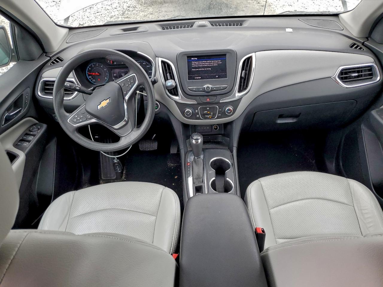 2020 CHEVROLET EQUINOX LS photo 8