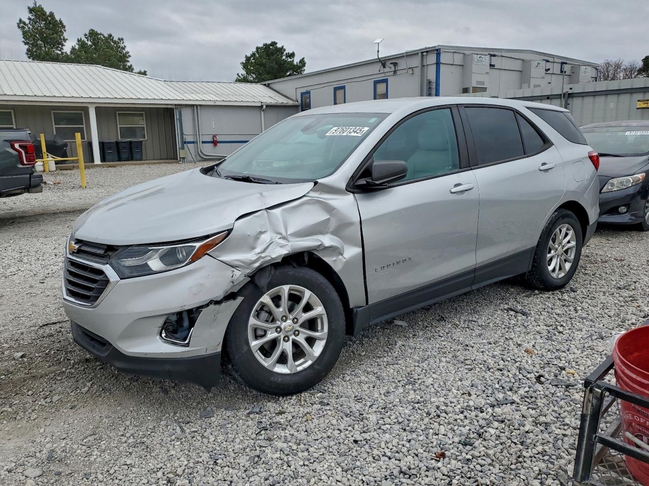 2020 CHEVROLET EQUINOX