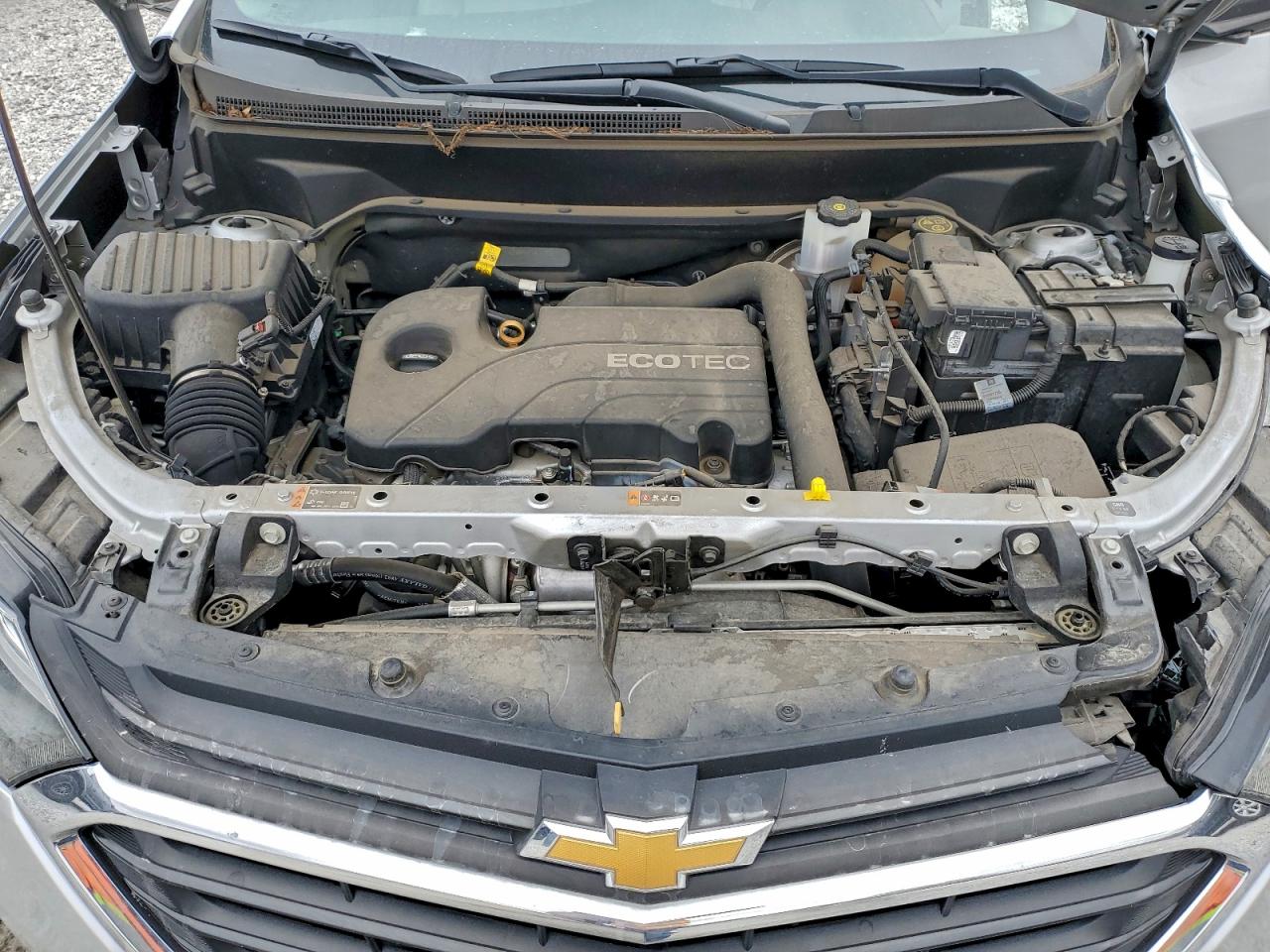 2020 CHEVROLET EQUINOX LS photo 12