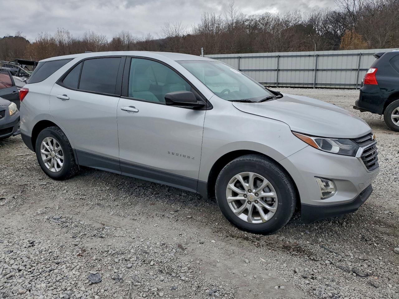 2020 CHEVROLET EQUINOX LS photo 4
