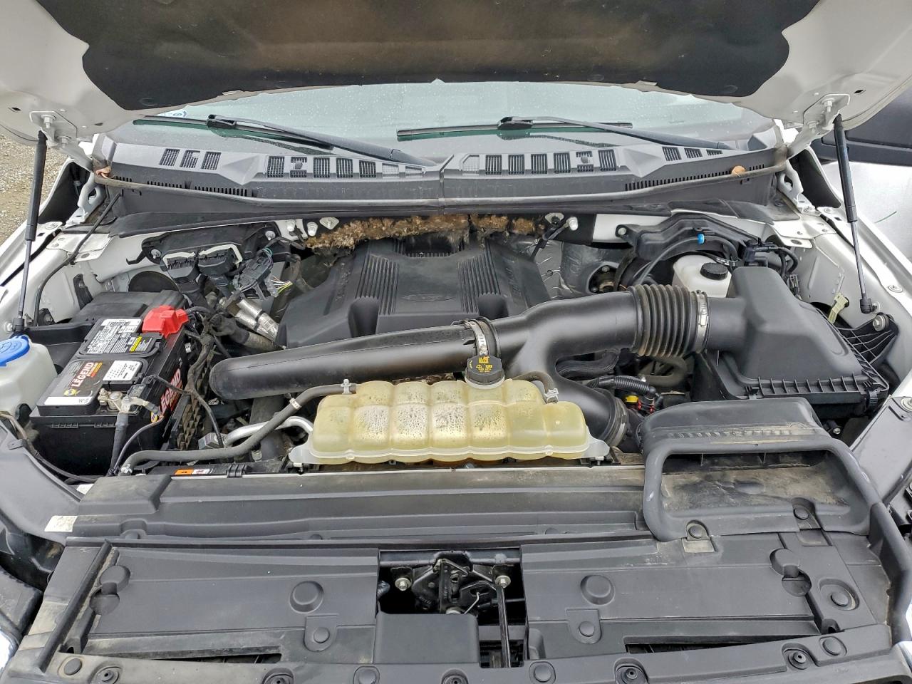 2019 FORD F150 SUPERCREW photo 11