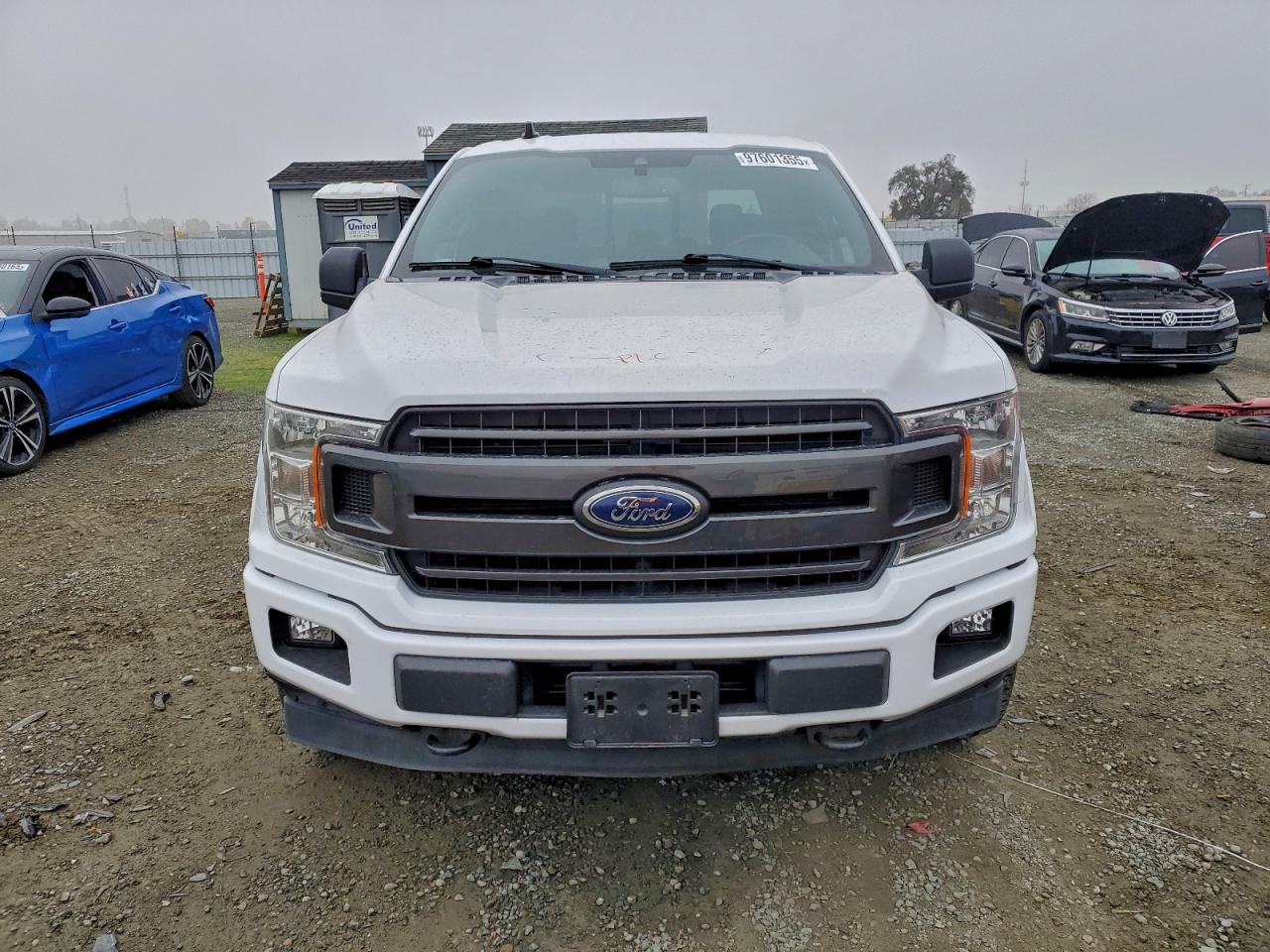 2019 FORD F150 SUPERCREW photo 5