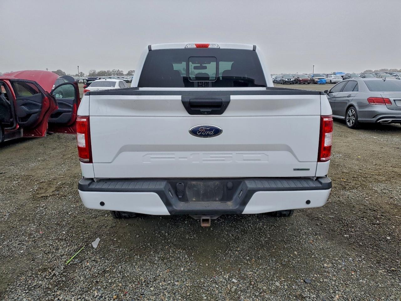 2019 FORD F150 SUPERCREW photo 6