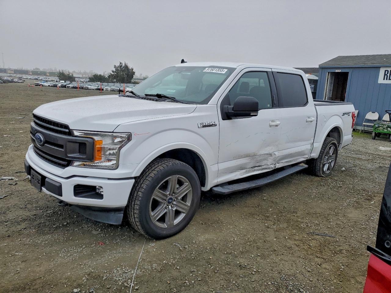 2019 FORD F150