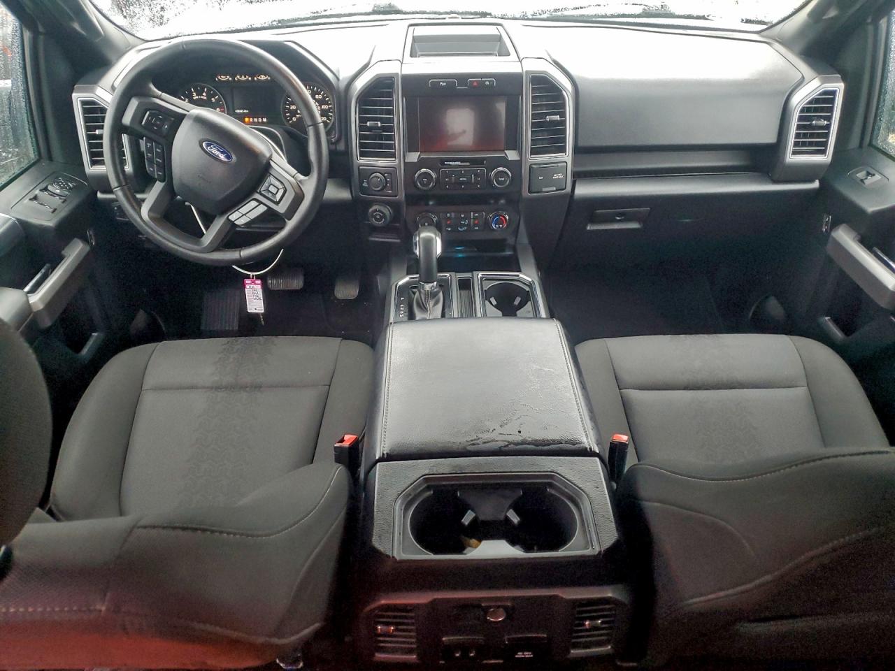 2019 FORD F150 SUPERCREW photo 8