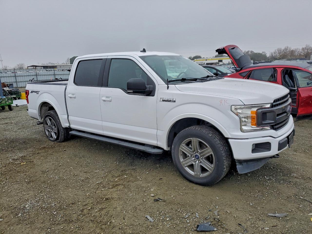 2019 FORD F150 SUPERCREW photo 4