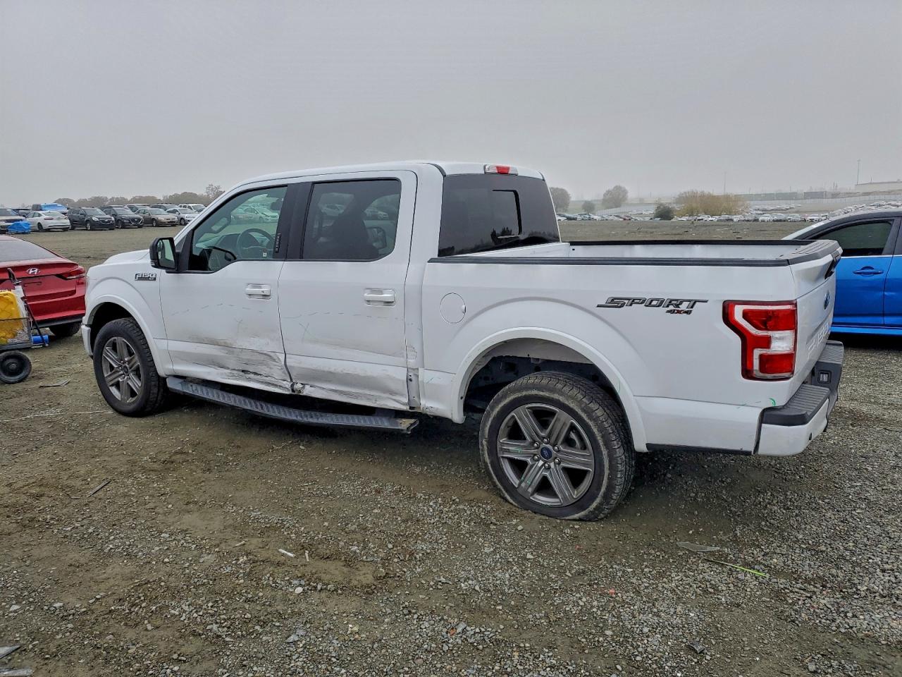 2019 FORD F150 SUPERCREW photo 2