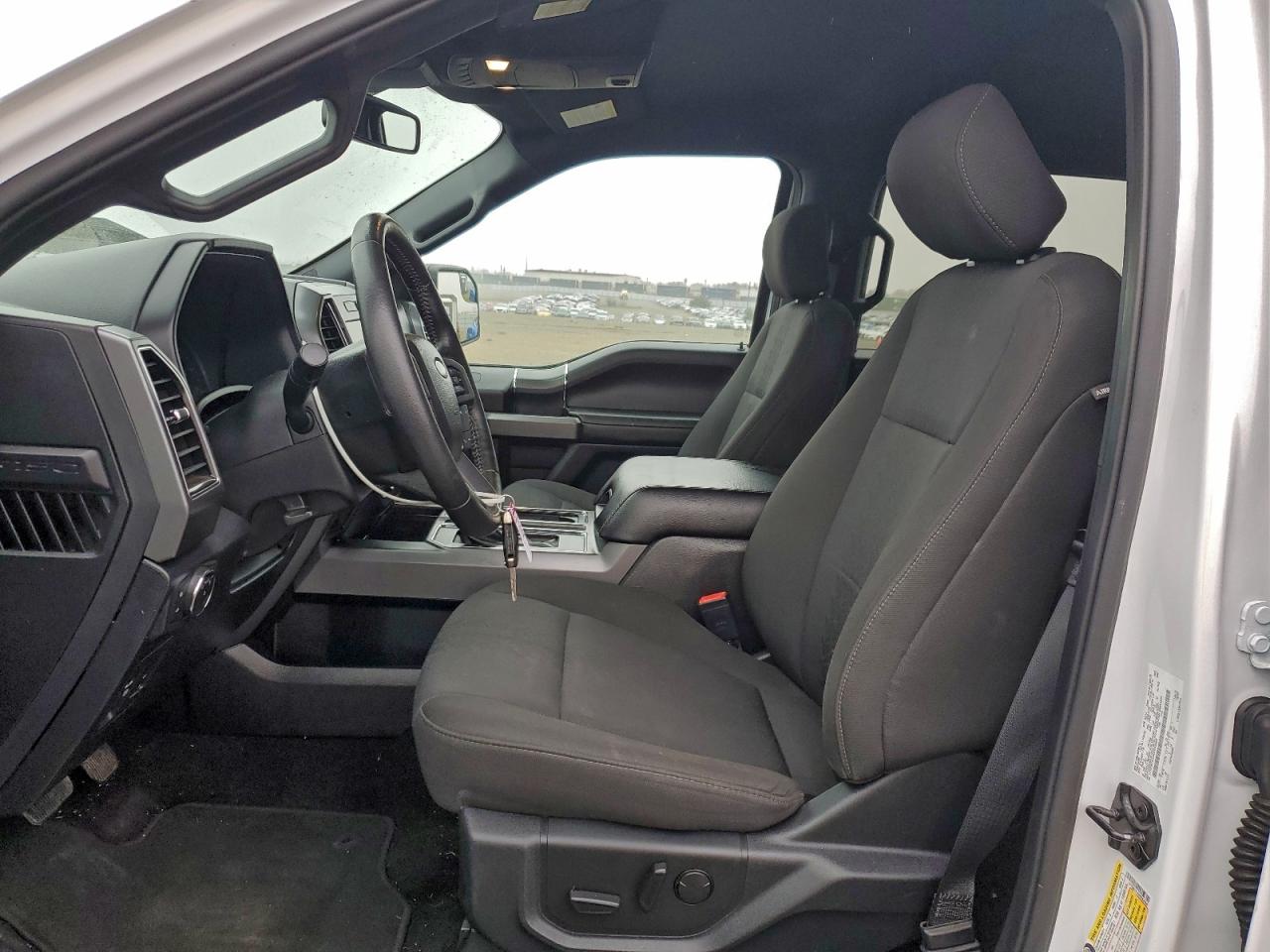 2019 FORD F150 SUPERCREW photo 7