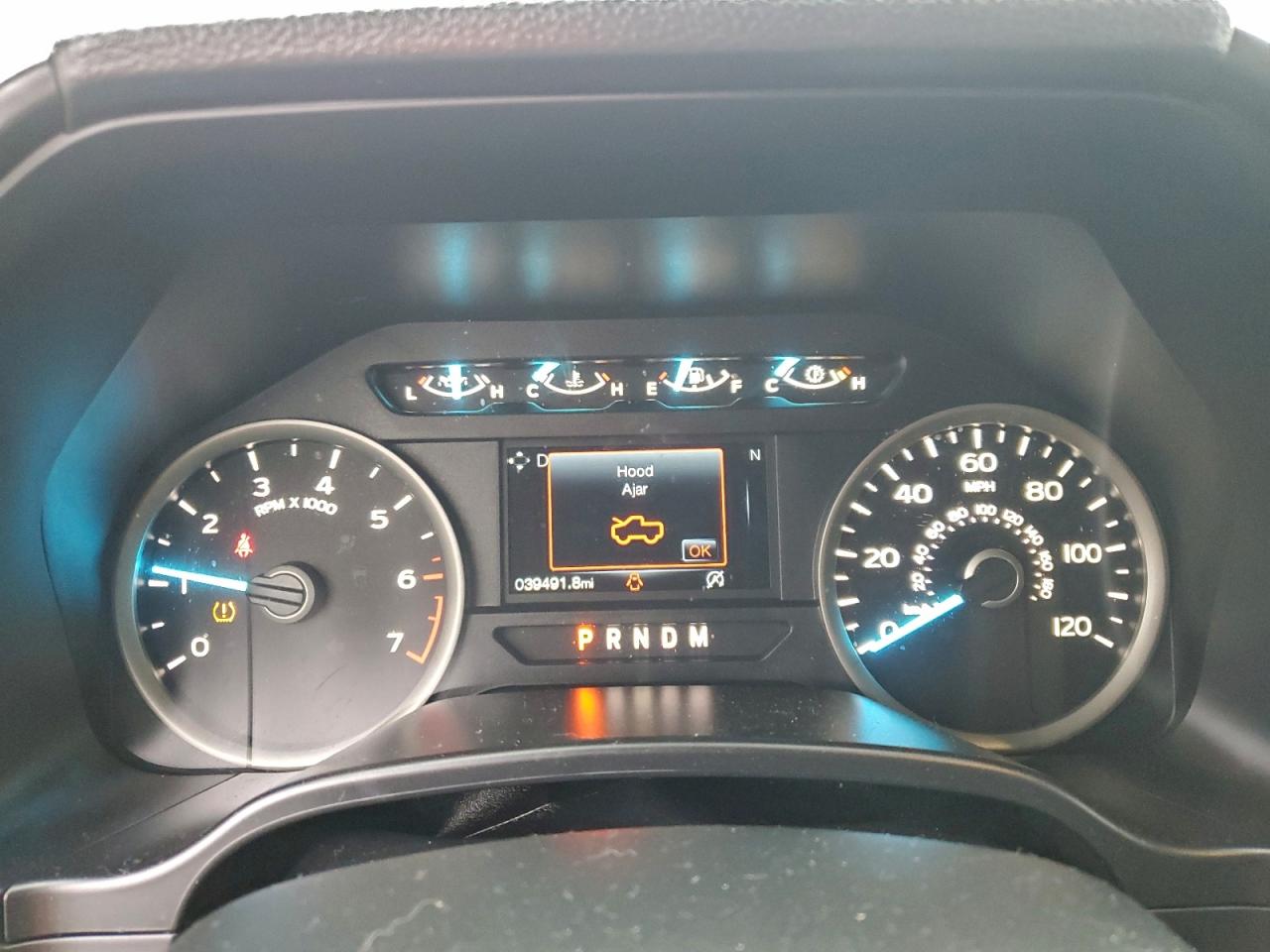 2019 FORD F150 SUPERCREW photo 9