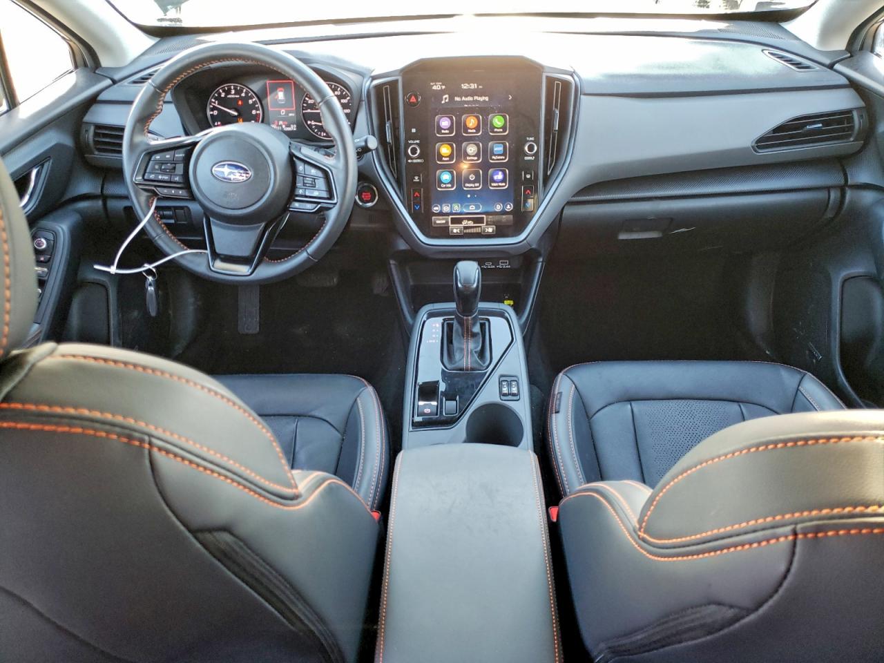 2024 SUBARU CROSSTREK photo 8