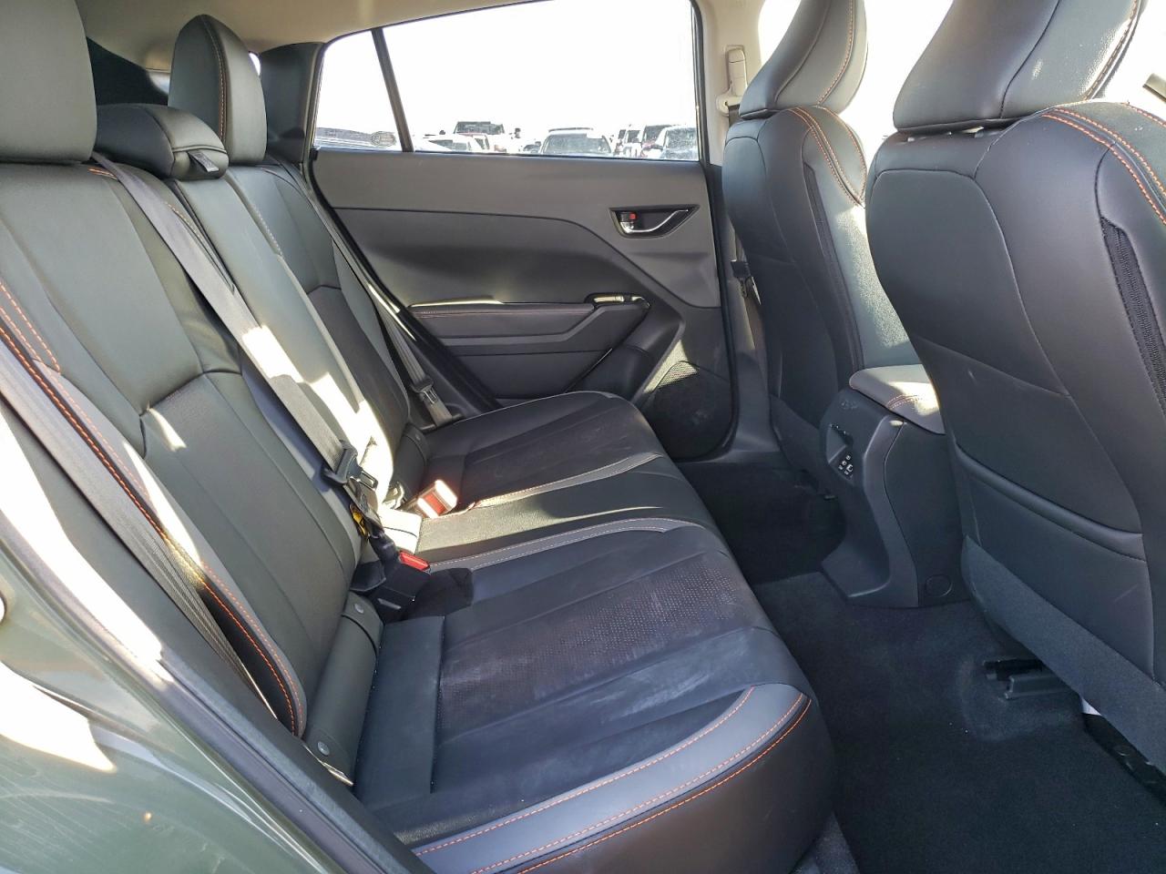 2024 SUBARU CROSSTREK photo 10
