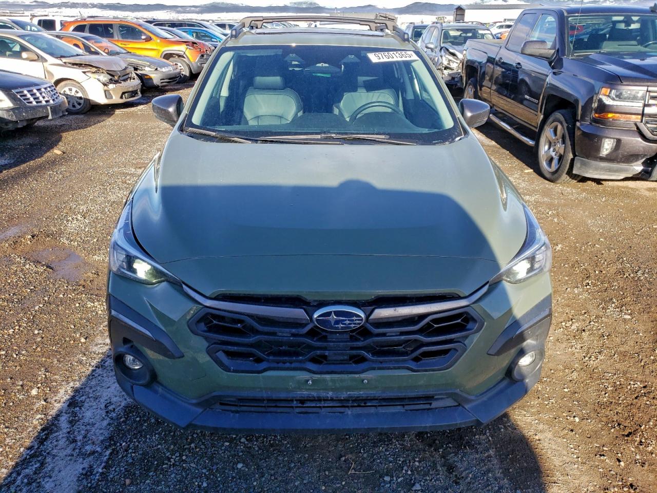 2024 SUBARU CROSSTREK photo 5