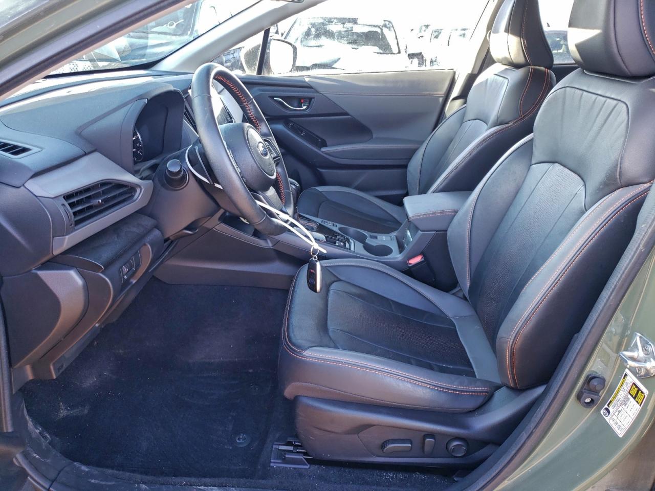 2024 SUBARU CROSSTREK photo 7
