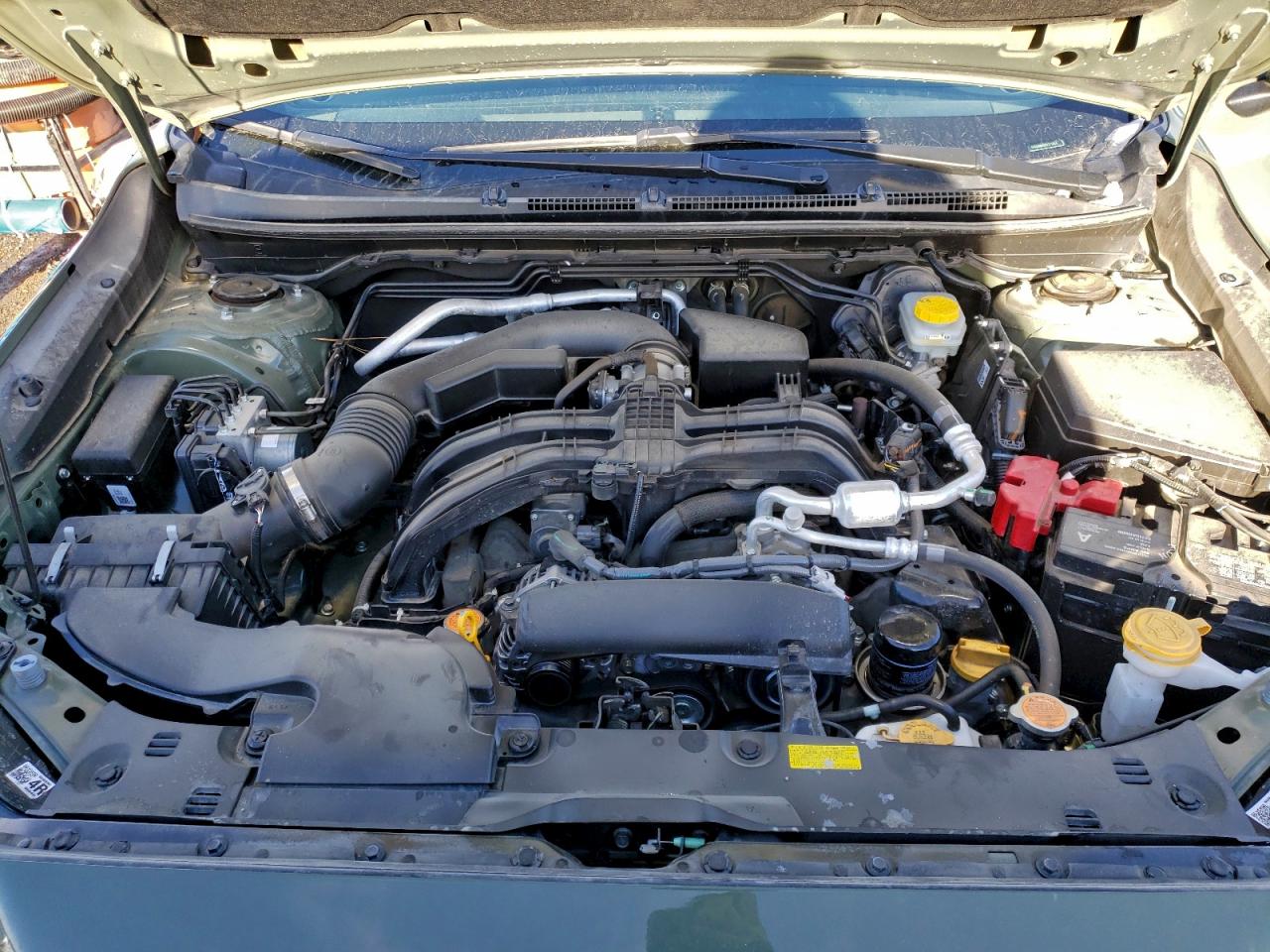2024 SUBARU CROSSTREK photo 11