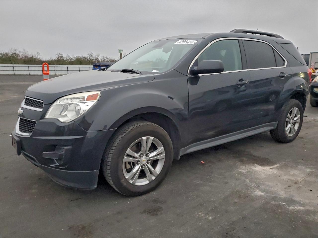 2014 CHEVROLET EQUINOX
