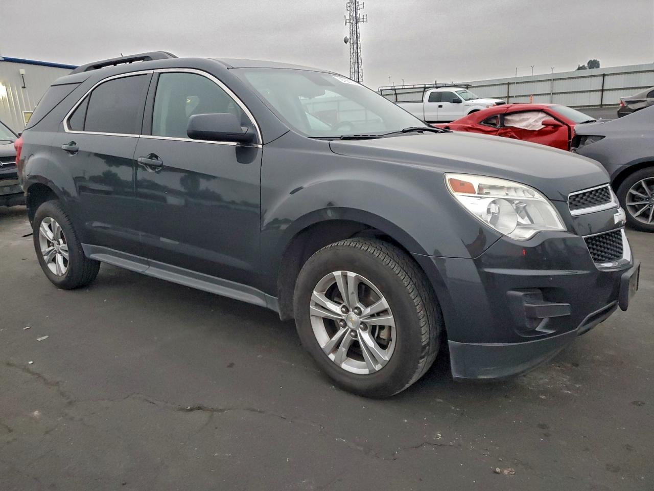 2014 CHEVROLET EQUINOX LT photo 7