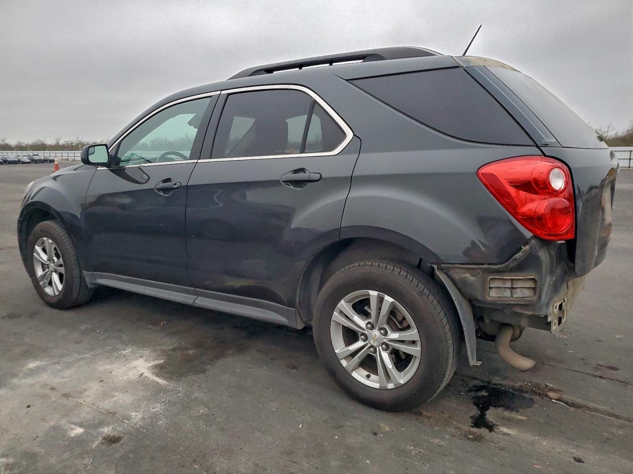 2014 CHEVROLET EQUINOX LT photo 3